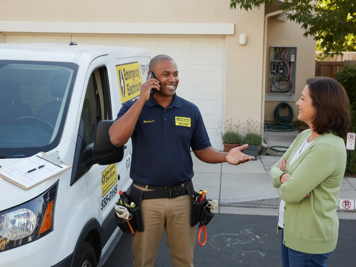 Emergency Electrician Silsbee, TX FAQs